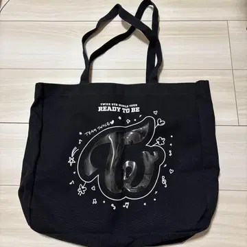 TWICE READY TO BE 토트백