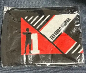 하이큐!! 머플러 타월 네코마