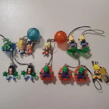 드래곤볼 스트랩