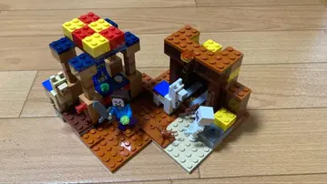 LEGO Minecraft 21167