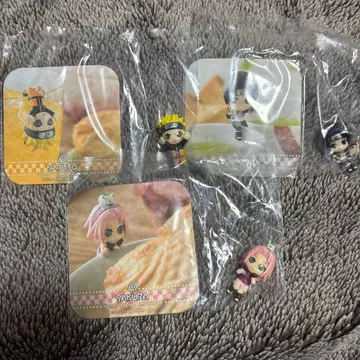 NARUTO 나루토 질풍전 나뭇잎 마을의 브레이크 타임