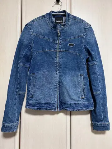 데시구알 Desigual 데님 자켓 S 사이즈