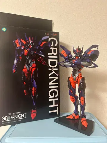 GIGANTIC GRIDKNIGHT 기가테크 그리드나이트