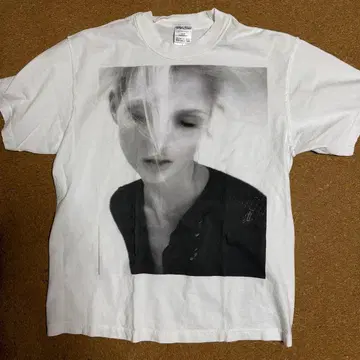 케이트 모스 Kate Moss 티셔츠 (구제 의류)
