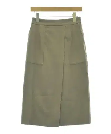 Ballsey 롱 맥시 길이 스커트 여성용