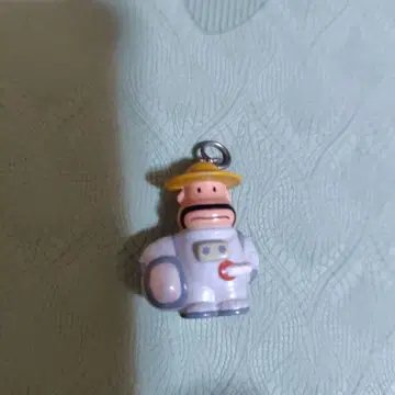 컬 아저씨 캠페인 당선품 참 메이지 제과 Meiji