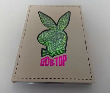 BIGBANG GD & TOP THE FIRST ALBUM