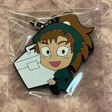 닌타마 란타로 피타코레 젠포지 잇사쿠 러버 스트랩