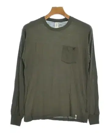 GOOD & WOOLEN 티셔츠 남성용