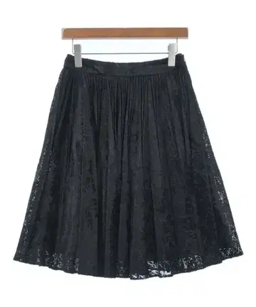 LANVIN COLLECTION 미디 스커트 여성용