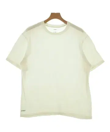 WTAPS T셔츠 티셔츠 남성용