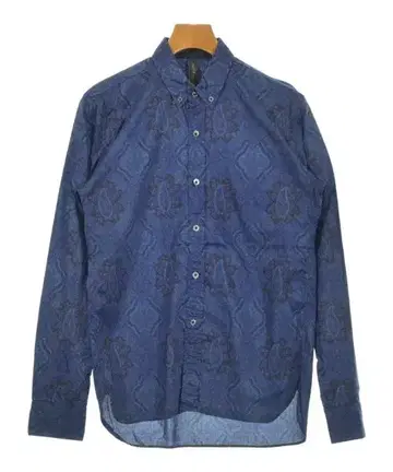 MIHARA YASUHIRO 캐주얼 셔츠 남성용