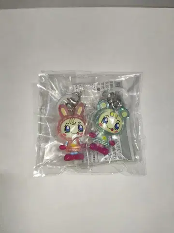 나루미야 메지루시 액세서리 2점