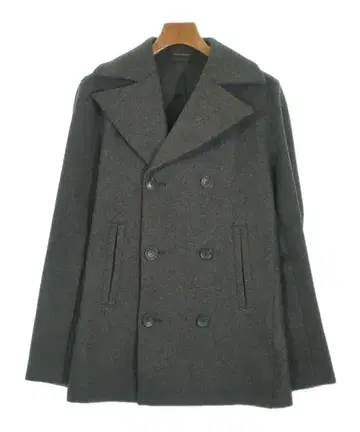 ADOLFO DOMINGUEZ 피코트 남성용