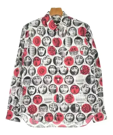 COMME des GARCONS HOMME PLUS 캐주얼 셔츠 남성용