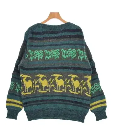 TOGA VIRILIS 니트 스웨터 남성용