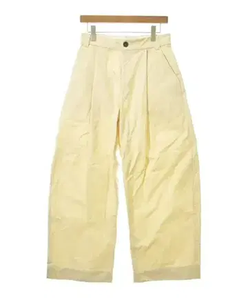 STUDIO NICHOLSON 치노 팬츠 남성용