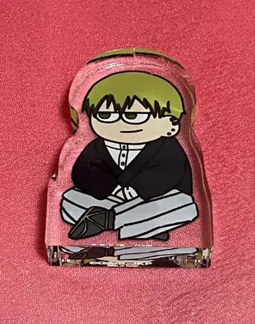 젠인 나오야 지로리 트레이딩 미니 아크릴 블록