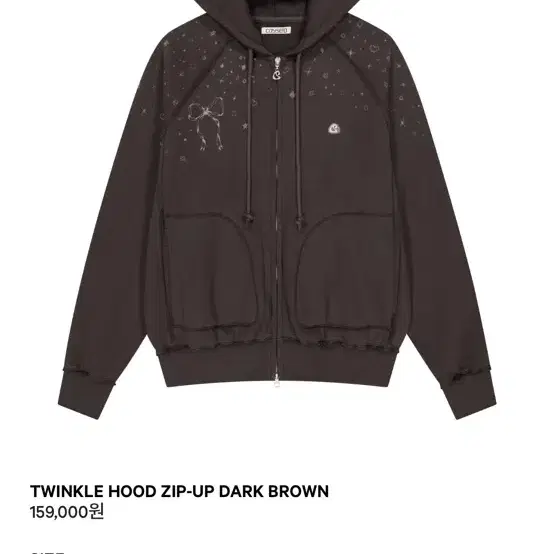 COYSEIO MIXED STRIPE HOODIE COYSEIO | 코이세이오 COYSEIO MIXED