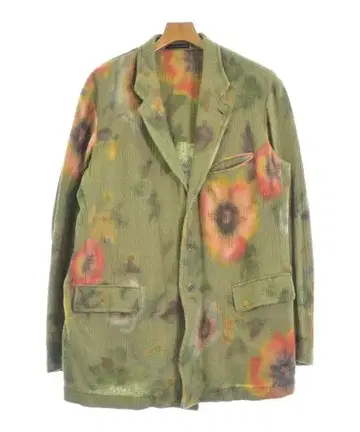 Y's for men 캐주얼 자켓 남성용