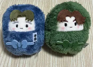 닌타마 란타로 닌타마 싸개 타피 누이 코마츠다 슈사쿠 야마다 릿키치