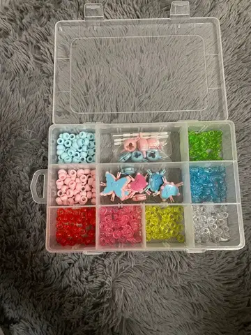 yes! 프리큐어 5 팝콘 비즈 메이커 비즈만