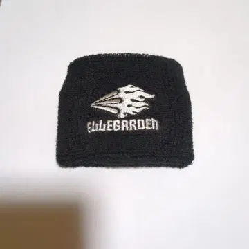 [미사용 새상품] ELLEGARDEN 리스트 밴드 엘르가든 레어 초기