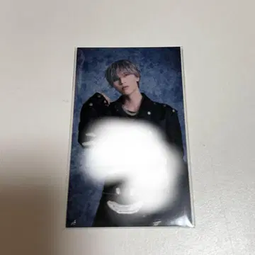 COOLerWORLD 치다 나쿠토 사인 포함 트레이딩 카드