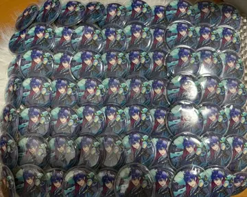 니지산지 RPG 아니카페 레오스 빈센트 캔뱃지