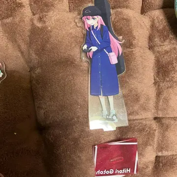 봇치 더 록! 고토 히토리 아크릴 스탠드