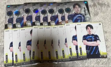 제5인격 IJL 카드 Hametu 세트