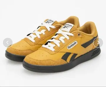 리복 코트 어드밴스 / COURT ADVANCE 머스타드