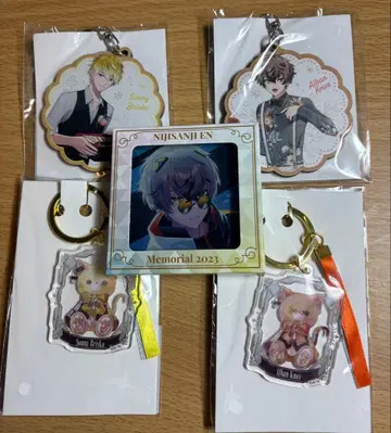 니지산지 EN 알반 녹스 & 서니 블리스코