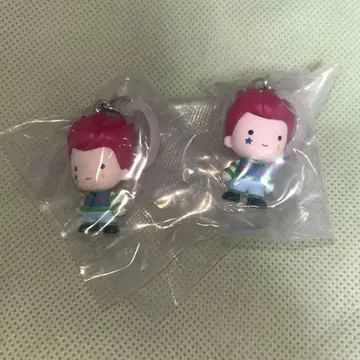 히소카 메지루시 액세서리 헌터헌터 환영여단 편