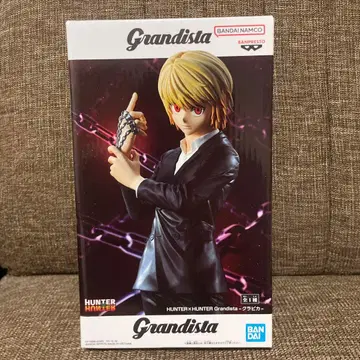 HUNTER x HUNTER 크라피카 Grandista 피규어