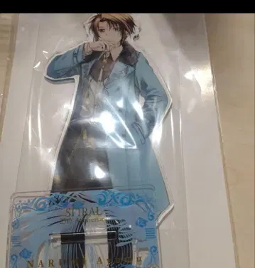 스파이럴 추리의 인연 뮤지엄 마루이 아크릴 스탠드 아유무