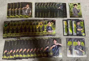 제5인격 IJL 카드 mkmldy 세트