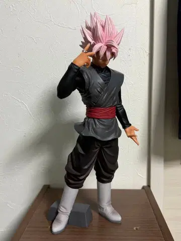 드래곤볼 슈퍼 오공 블랙 그란디스타 피규어