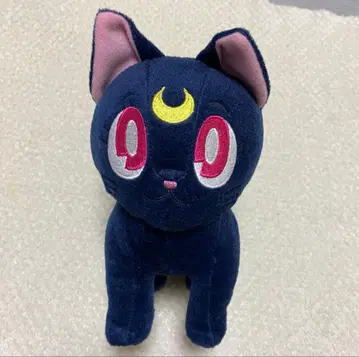 제일복권 세일러문 봉제 인형 루나