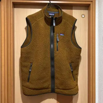 파타고니아 M's Retro Pile Vest SHBN L