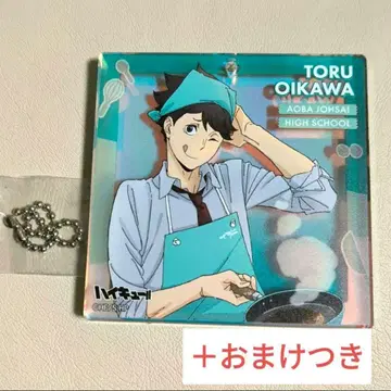 하이큐!! 점페스 2026 쇼와노트 브로키 오이카와