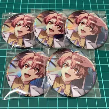 아이나나 캔뱃지 이즈미 미츠키 5개 세트