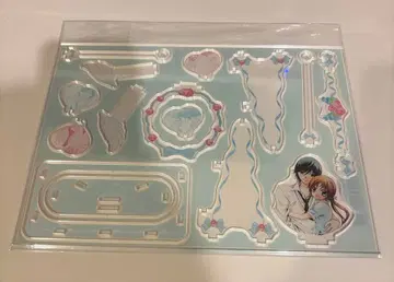 오레사마 킹덤 그라 복권 B상 아크릴 스탠드 디오라마