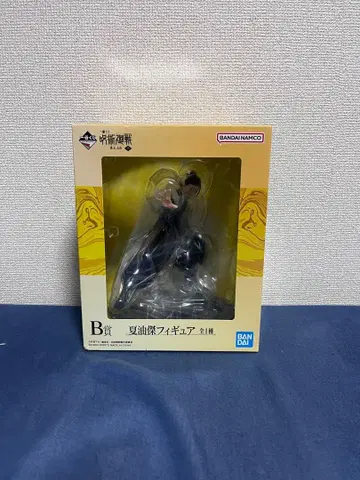 게토 스구루 피규어 B상 주술회전