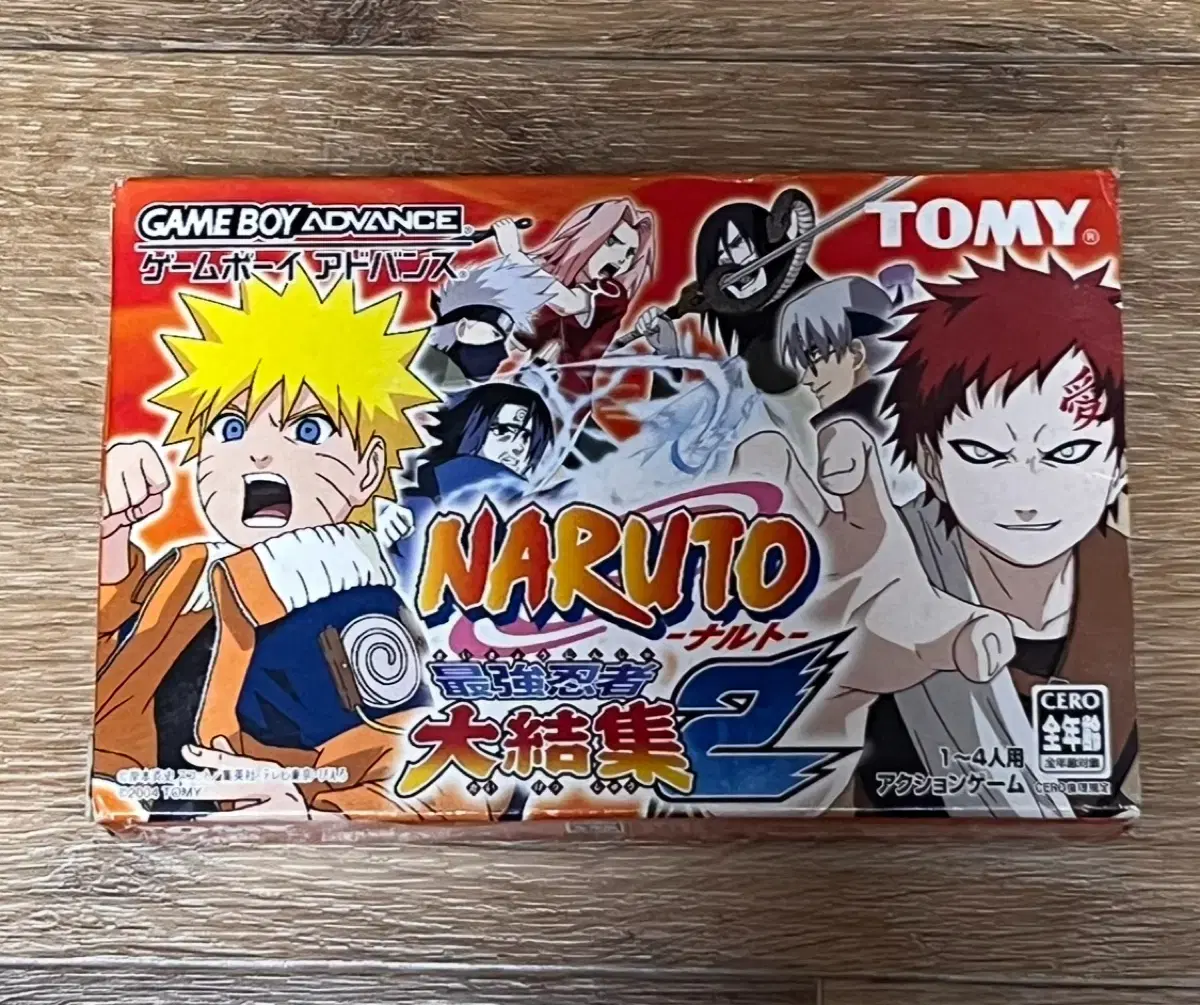 Nintendo DS Cartridge Naruto Ninja Taisen Japanese Version  #닌텐도3ds칩,#닌텐도3ds일본판,#닌텐도3ds일판,#닌텐도3ds일판칩 on Bunjang Global Site.