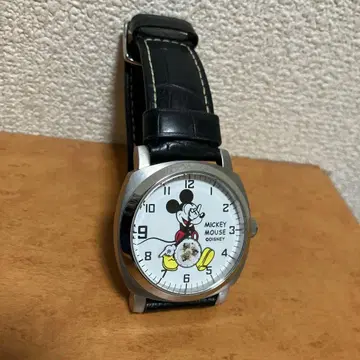레트로 미키 손목시계 75주년