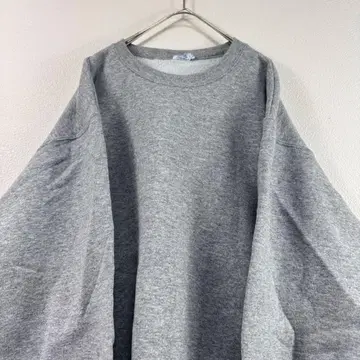 Fruit of the Loom 트레이닝복 맨투맨 그레이