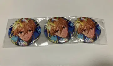 앙스타 마시로 토모야 캔뱃지