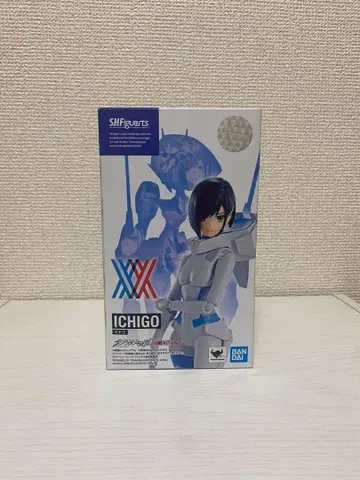 달링 인 더 프랑키스 이치고 피규어