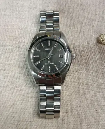 세이코 그랜드세이코 손목시계 (다이아몬드)